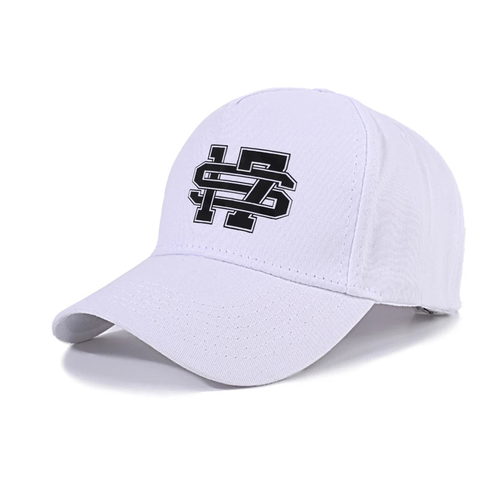 Kpop 17 Athletic Baseball HOSHI X WOOZI 1st Single Album BEAM CARAT Cap Graphic Print Ponytail Hats Gorras Para Hombres