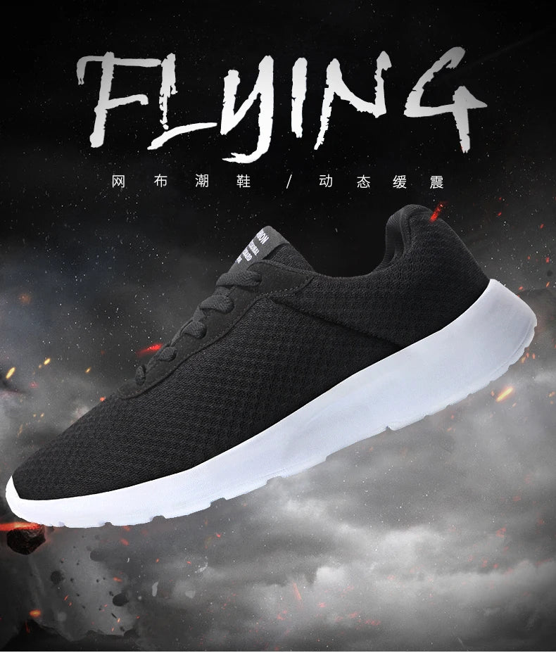 New Men Casual Shoes Men Shoes Lightweight Comfortable Breathable Walking Sneakers  shoe for men  running shoes men