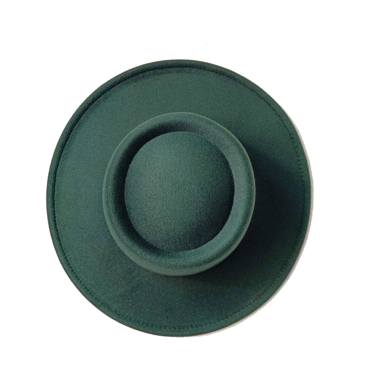 British Style 8CM Wide Brim Fedora Hat Women's Fashion Autumn/Winter Pork Pie hat Wedding Hat Jazz Hat Gorras para hombres