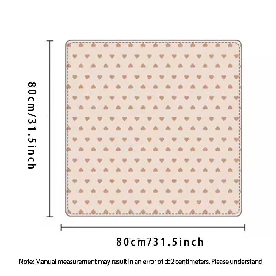 1 Piece of Double-Layered Baby Swaddle Blanket, Soft and Breathable, with Cute Patterns, Multifunctional Newborn Wrap Blanket, Baby Quilt, Baby Swaddle Sheet, Suitable for All Seasons