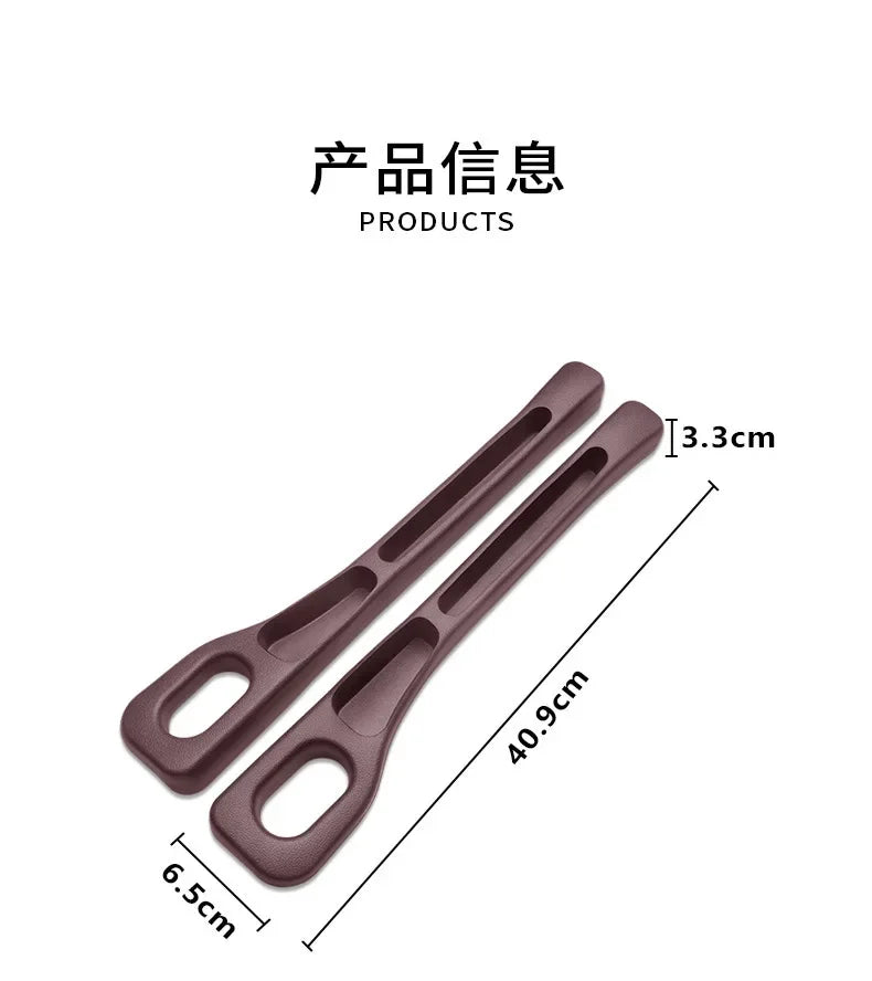 Auto Car Seat Gap Plug Strip - Edge Seam Leak Prevention Anti-Fall Storage Interior Automobile Gap Filler