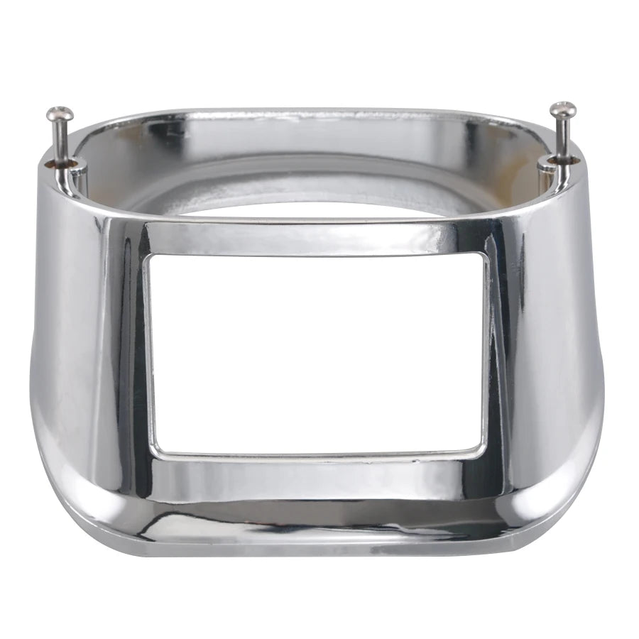 Motorcycle Accessories Tail Light Collar Cover Chrome For Harley Touring FLHRC FLHTC FLHTK FLTRU Sportster XL Dyna Softail