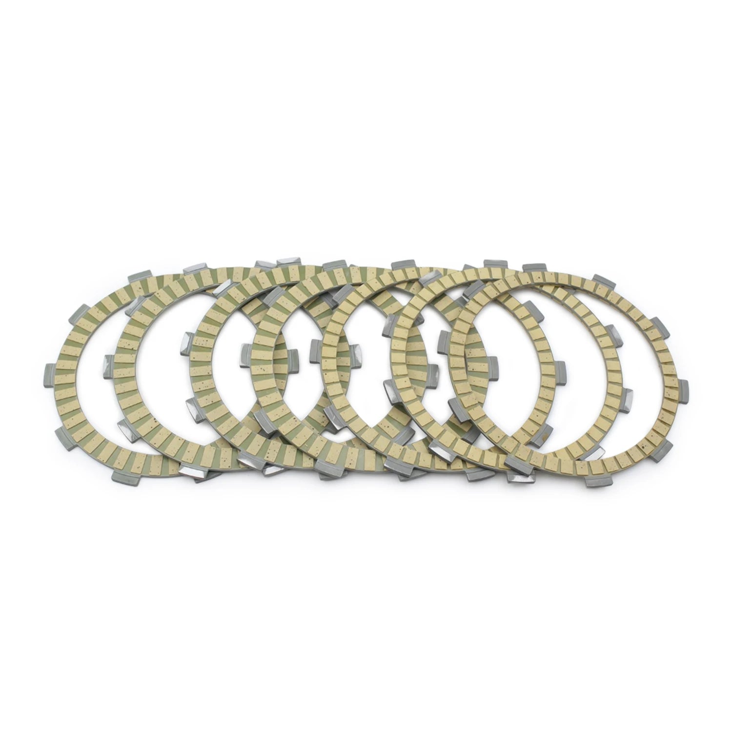 High Quality Clutch plate Iron Plate Accesorios Moto For CFMOTO 675 SR SR-R Motorcycle Parts