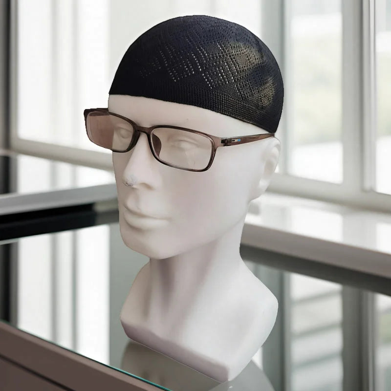 saudi muslim men clothing kufi islamic clothing men Islam men muslim caps for men muslim hat