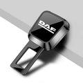 Car Seat Accessories DAF Car Seat Belt Clip Extension Plug Car Safety Seat Lock Buckle Seatbelt Clip Extender