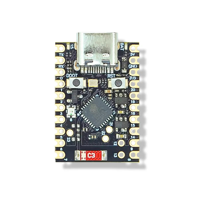 TYPE-C ESP32-C6 Super Mini ESP32 Development Board ESP32-C6FH4 4MB flash WiFi Bluetooth Module