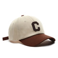 FS Fashion Khaki Baseball Caps For Men Luxury Brand Women Hat Cotton Summer Trucker Hats Street Hip Hop Caps Casquette Femme