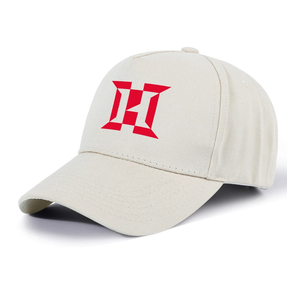 Kpop J-hope Athletic Baseball Cap 2025 JHope On The Stage Adjustable Size Graphic Print Ponytail Hats Gorras Para Hombres