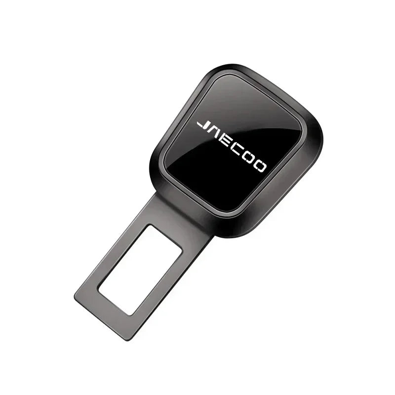 For Chery Jaecoo J7 J8 2023 2024 2025+ Car Interior Accessories Car Seat Belt Clip Extension Plug Car Safety Seat Lock Buckle