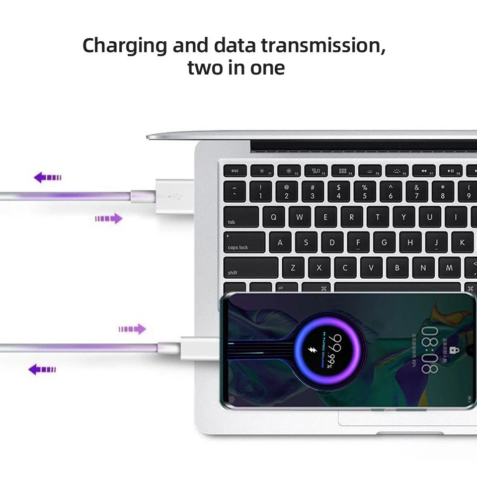 Original Xiaomi 6A 120W USB C-type ultra fast charging cable Xiaomi Mi 13 12 Pro Realme POCO 12 Turbo fast charging data cable