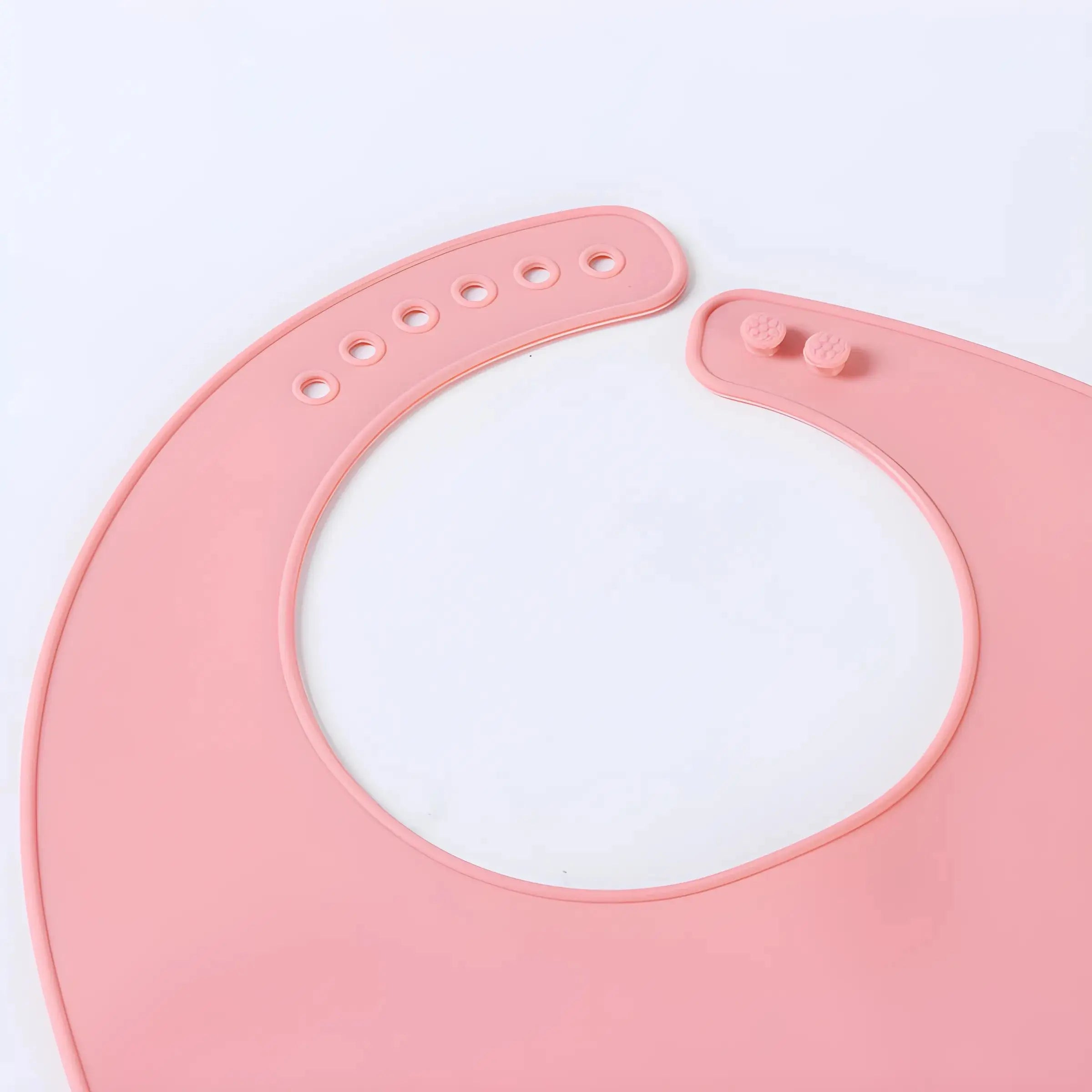 Silicone adult bibs bibs feeding rice bibs silicone bibs soft material easy to wash