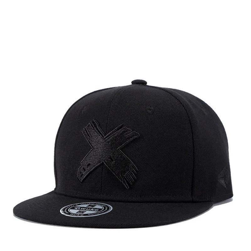 1PC High Quality Gorras Para Hombres Unisex Luxury Baseball Caps for Men Women Adjustable Snapback Hat HipHop DadHatsTrucker Hat