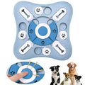 IQ Training Dog Treat Puzzle Toys for Interactive & Mental Stimulating,Fun Slow Feeder,Large Medium Small Dogs Enrichment Toys