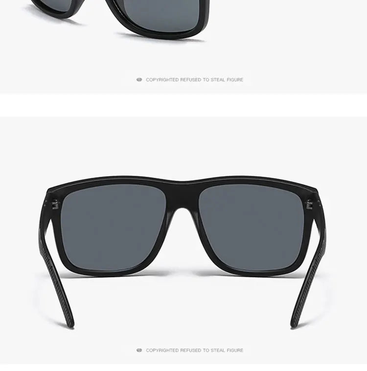 Fashion Polarized Sunglasses Men Square Brand Designer Mens Sunglass For Driving Fishing Glasses lentes de sol de hombres UV400