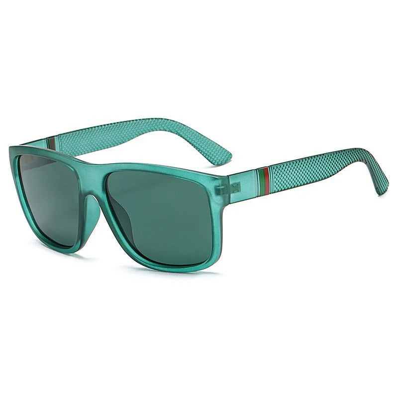 Fashion Polarized Sunglasses Men Square Brand Designer Mens Sunglass For Driving Fishing Glasses lentes de sol de hombres UV400