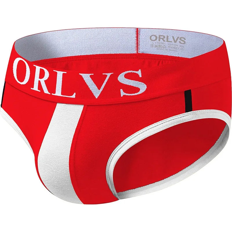 Simple, cotton men, comfortable briefs men, fashion, simple OR01