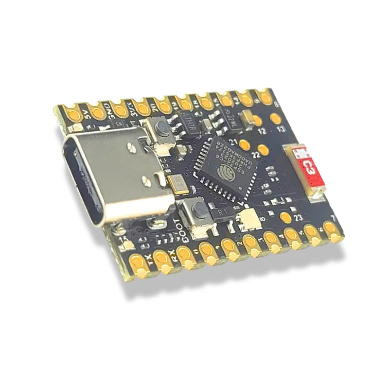 TYPE-C ESP32-C6 Super Mini ESP32 Development Board ESP32-C6FH4 4MB flash WiFi Bluetooth Module
