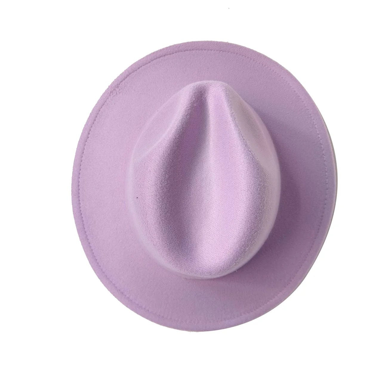 Fedora Hat Women's Winter Hat Women's Wholesale Men's Hat Wide Edge Classic Colorful Wedding Church Gorras para hombres New Hat