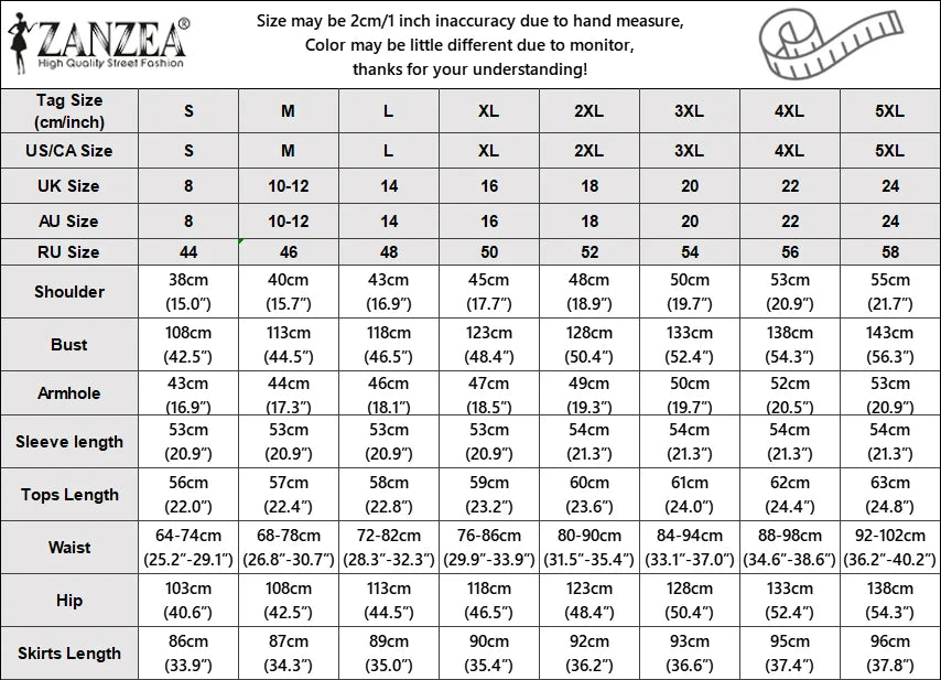 2026 ZANZEA 2PCS Autumn Winter Sweatshirts Dress Sets Women Long Sleeve Hoodies Tops Sundress OL Matching Sets Spring Outfits