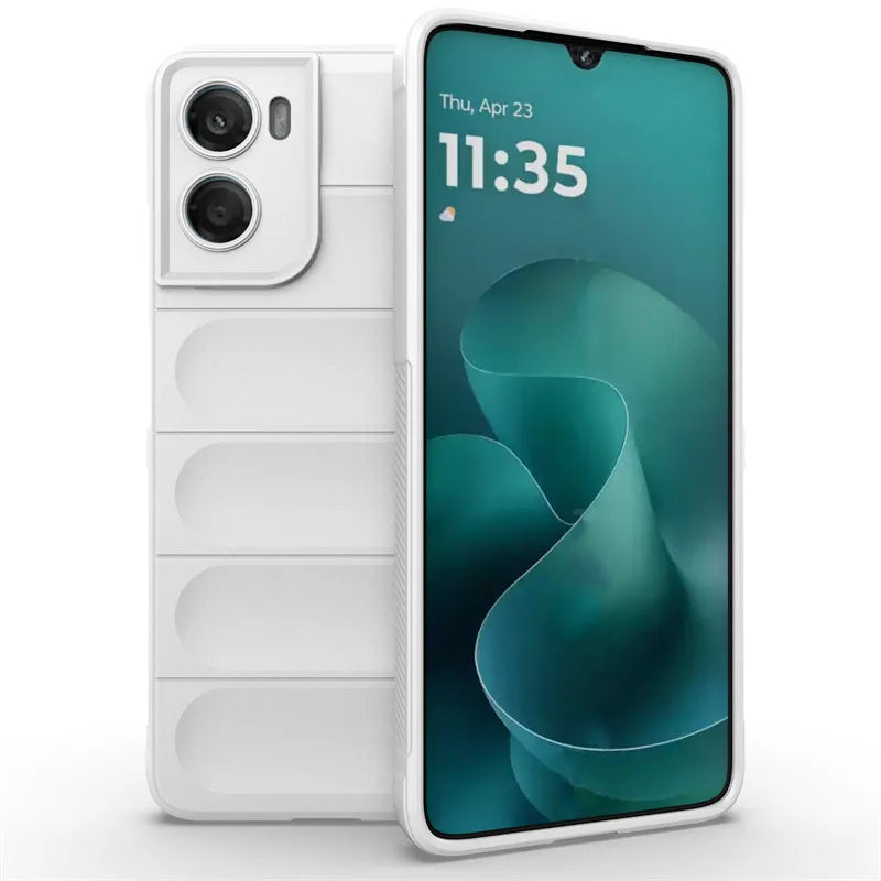 For Motorola Moto G06 Case Motorola Moto G06 Cover Shockproof Anti-fingerprint TPU Silicone Phone Cover For Motorola Moto G06