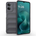 For Motorola Moto G06 Case Motorola Moto G06 Cover Shockproof Anti-fingerprint TPU Silicone Phone Cover For Motorola Moto G06