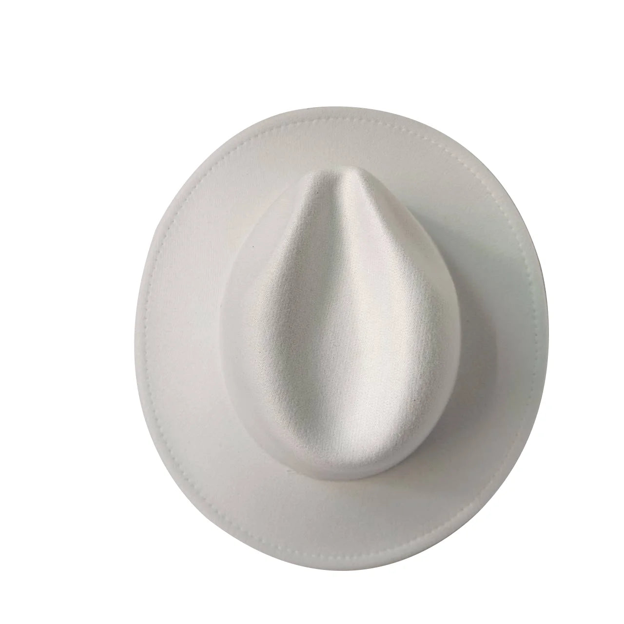 Fedora Hat Women's Winter Hat Women's Wholesale Men's Hat Wide Edge Classic Colorful Wedding Church Gorras para hombres New Hat