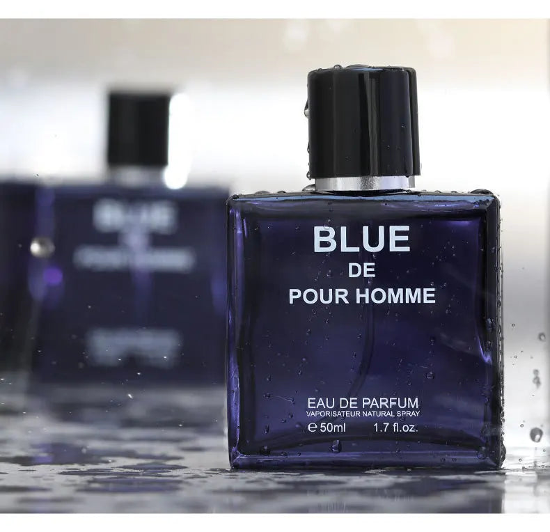 Brand Perfume Men 50ml Cologne Man Pheromone Parfums Homme Long Lasting Woody Scent Spray Hombre Masculinos Fresh Aromatic