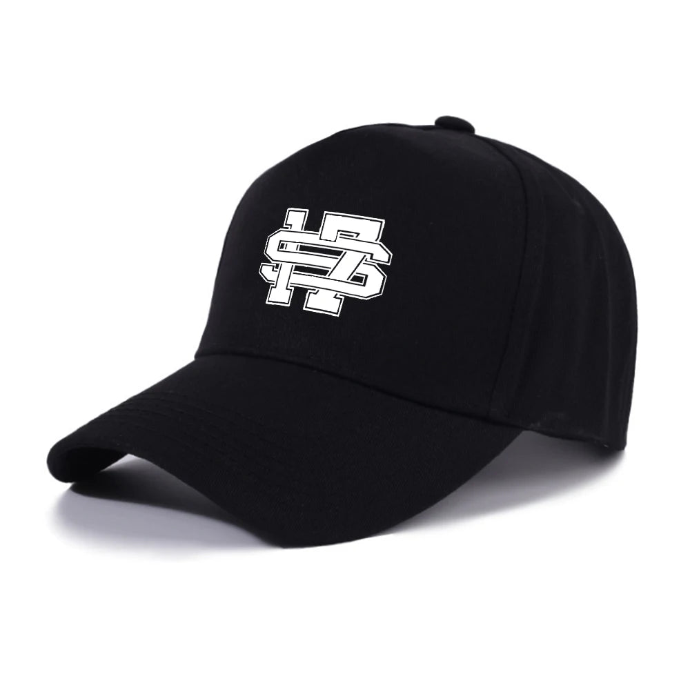 Kpop 17 Athletic Baseball HOSHI X WOOZI 1st Single Album BEAM CARAT Cap Graphic Print Ponytail Hats Gorras Para Hombres
