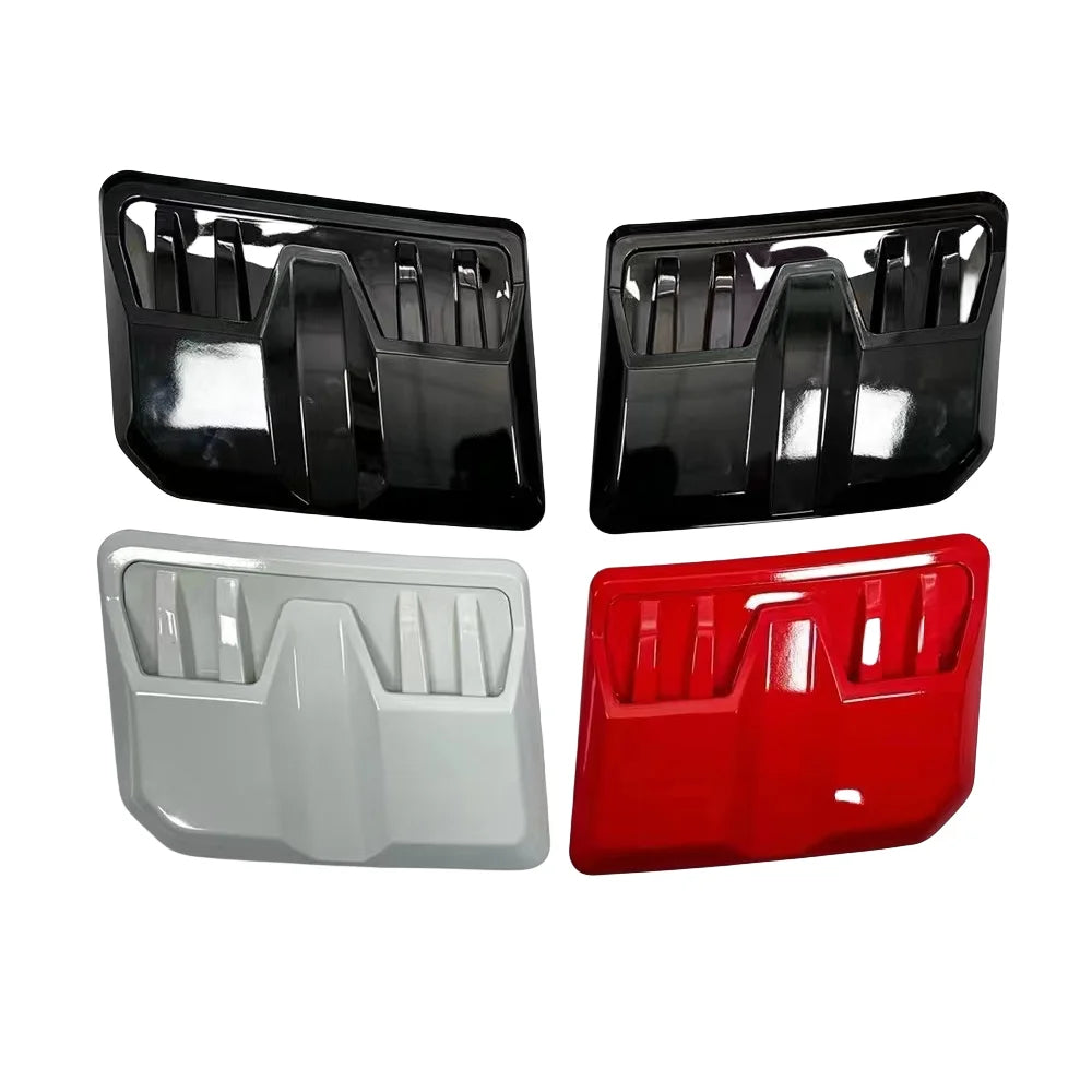 Auto Accessories for Ranger T9 2023 2024 2025 2026 Bonnet Scoop Plate Trims Covers Car Parts